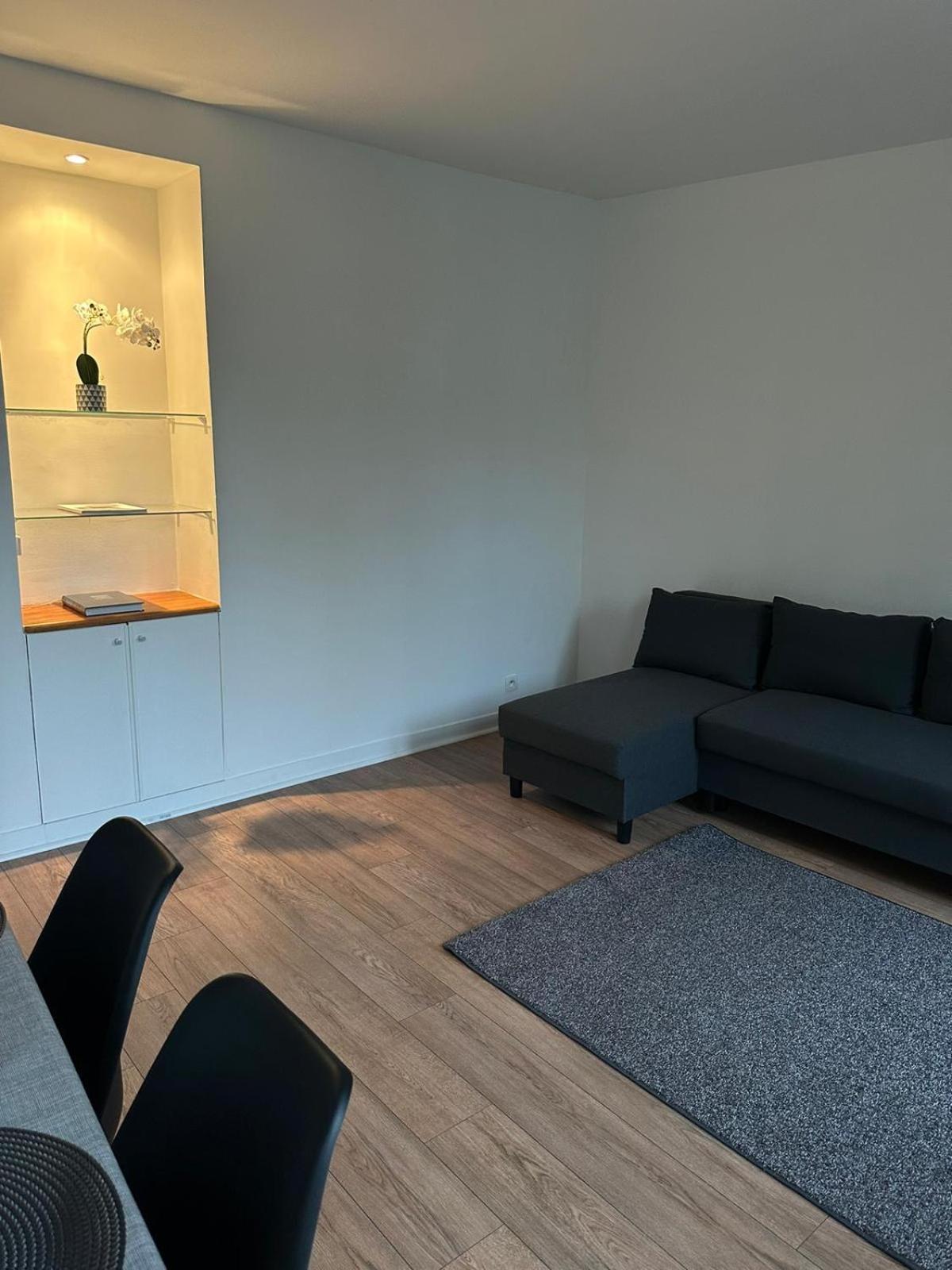 Charmant Appartement Paris 16 Exterior foto